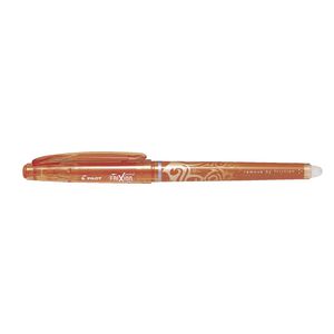 Pilot Frixion Point Extra Fine Erasable Gel Pen Orange