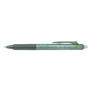 Pilot Frixion 0.5 Retractable Erasable Gel Pen Green