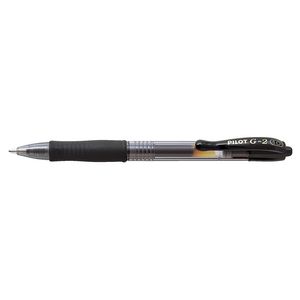 Pilot G-2 Broad Retractable Gel Pen Black