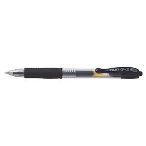 Pilot G-2 Ultra Fine Retractable Gel Pen Black