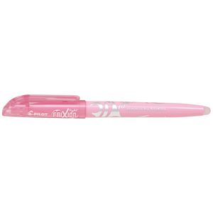 Pilot Frixion Erasable Highlighter Pastel Soft Pink