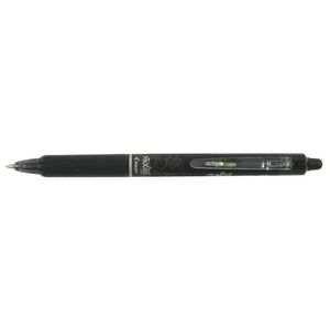 Pilot Frixion Fine Retractable Erasable Gel Pen Black