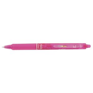 Pilot Frixion Fine Retractable Erasable Gel Pen Pink