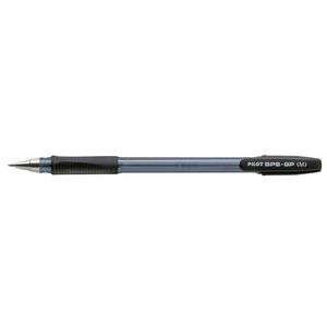 Pilot BPS-GP Medium Ballpoint Pens Black 12 Pack