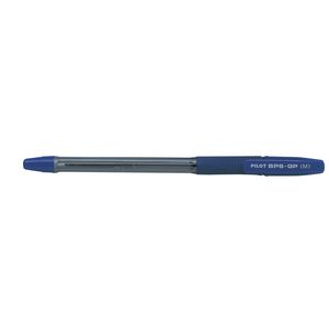 Pilot BPS-GP Medium Ballpoint Pens Blue 12 Pack