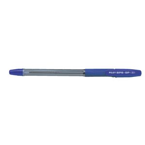 Pilot BPS-GP Broad Ballpoint Pen Blue