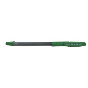 Pilot BPS-GP Broad Ballpoint Pen Green
