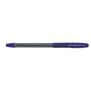 Pilot BPS-GP Extra Broad Ballpoint Pen Blue