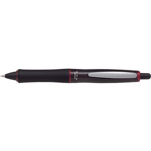 Pilot Dr Grip Full Black RT Ballpoint Pen