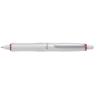 Pilot Dr Grip Full White RT Ballpoint Pen