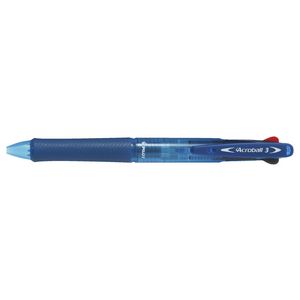 Pilot Acroball 3 Colour Pen 0.7mm Blue