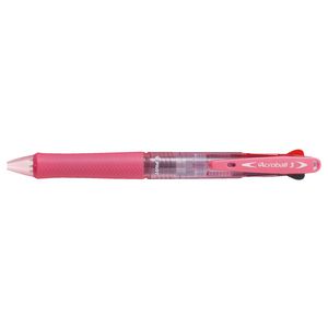 Pilot Acroball 3 Colour Pen 0.7mm Pink