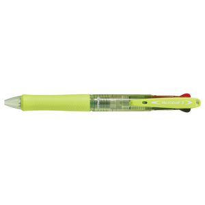 Pilot Acroball 3 Colour Pen 0.7mm Green
