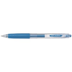 Pilot Pop'Lol Gel Pen 0.7mm Metallic Blue