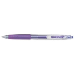 Pilot Pop'Lol Gel Pen 0.7mm Metallic Violet