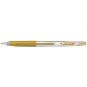 Pilot Pop'Lol Gel Pen 0.7mm Gold