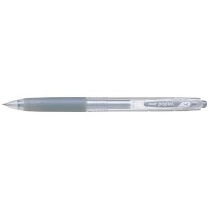 Pilot Pop'Lol Gel Pen 0.7mm Silver