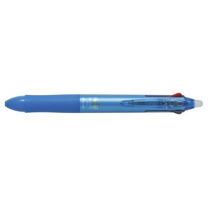 Pilot Frixion Erasable Gel 3-Colour Pen Light Blue