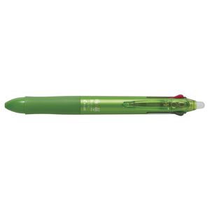 Pilot Frixion Erasable Gel 3-Colour Pen Light Green