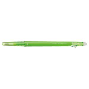 Pilot Frixion Slim Gel Pen Light Green
