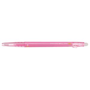 Pilot Frixion Slim Gel Pen Baby Pink