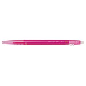 Pilot Frixion Slim Gel Pen Rose