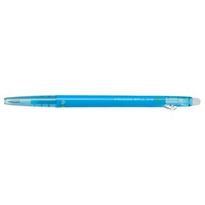Pilot Frixion Slim Gel Pen Light Blue