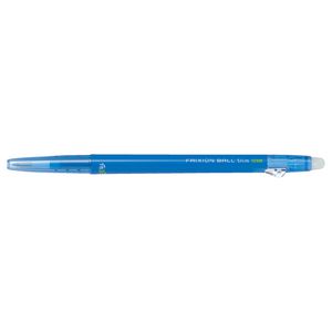 Pilot Frixion Slim Gel Pen Sky Blue