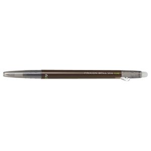 Pilot Frixion Slim Gel Pen Brown