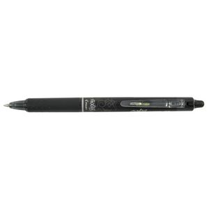Pilot Frixion Ball 0.7 Retractable Erasable Gel Pen Black