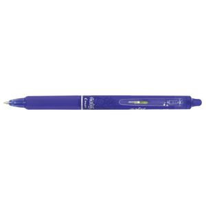 Pilot Frixion 0.7 Retractable Erasable Gel Pen Blue