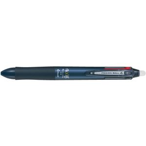 Pilot Frixion 4 Colour Erasable Gel Pen Dark Blue
