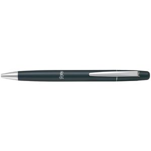 Pilot Frixion LX Retractable Erasable Gel Pen Metallic Black