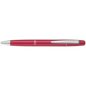 Pilot Frixion LX Retractable Erasable Gel Pen Metallic Red