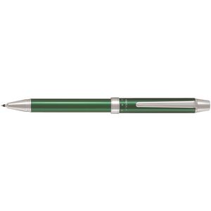 Pilot Evolt 2 +1 Multifunction Pen Green Barrel