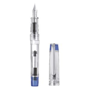 Pilot Prera Fountain Pen Translucent Blue