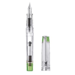 Pilot Prera Fountain Pen Translucent Lime Green