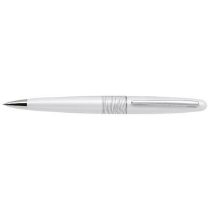 Pilot MR2 Ballpoint Pen White Tiger