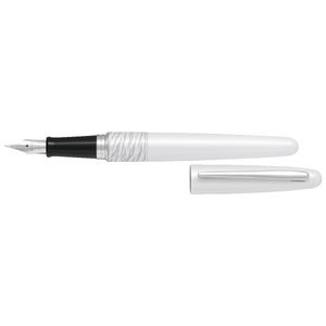 Pilot MR2 Fountain Pen White Tiger