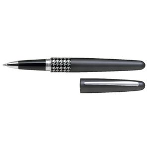 Pilot MR3 Gel Pen Houndstooth