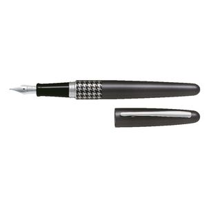 Pilot MR3 Fountain Pen Houndstooth