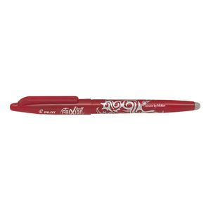 Pilot Frixion Fine Erasable Gel Pen Red