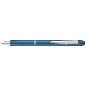 Pilot Frixion LX Retractable Erasable Gel Pen Metal Blue
