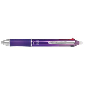 Pilot Frixion 3 Erasable Gel Pen Metal Violet