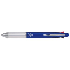 Pilot Dr Grip 4 + 1 Multifunction Ballpoint Pen Blue
