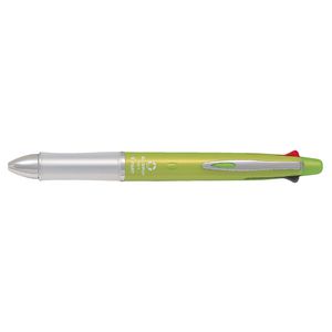 Pilot Dr Grip 4 + 1 Multifunction Ballpoint Pen Green