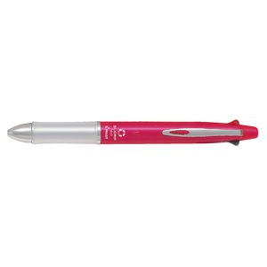 Pilot Dr Grip 4 + 1 Multifunction Ballpoint Pen Pink