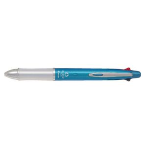 Pilot Dr Grip 4 + 1 Multifunction Ballpoint Pen Light Blue