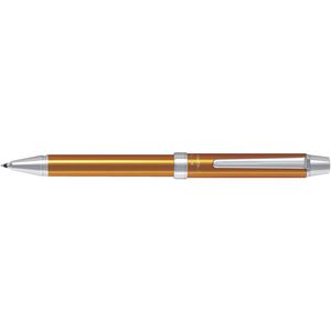 Pilot Evolt 2 + 1 Multifunction Ballpoint Pen Orange Barrel