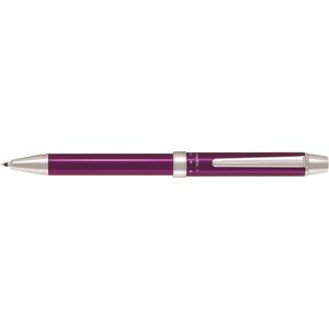 Pilot Evolt 2 + 1 Multifunction Ballpoint Pen Violet Barrel